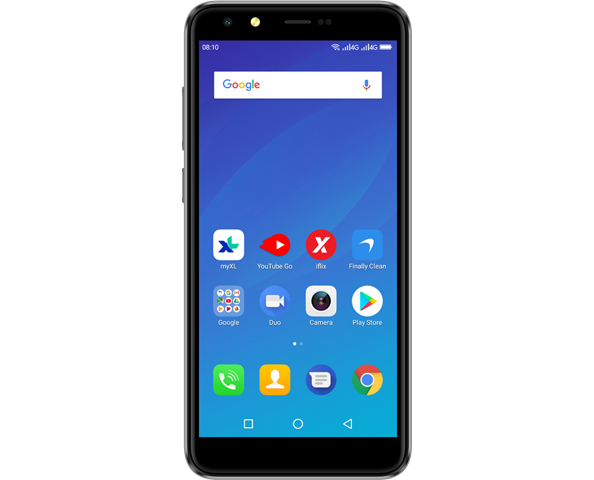 Evercoss Xtream 1 Prime Let S Connect Smartphone For Everyone