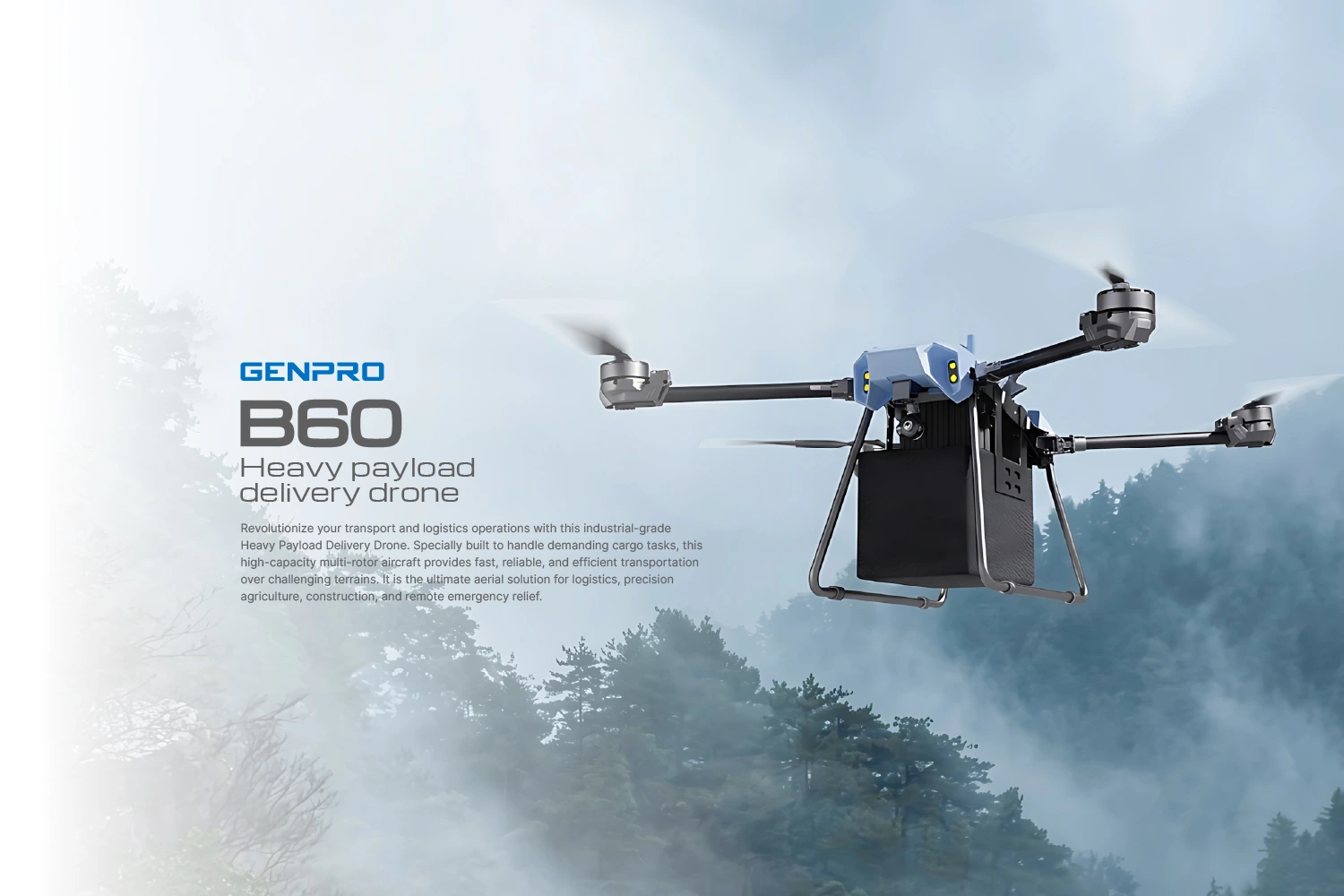 GENPRO B60