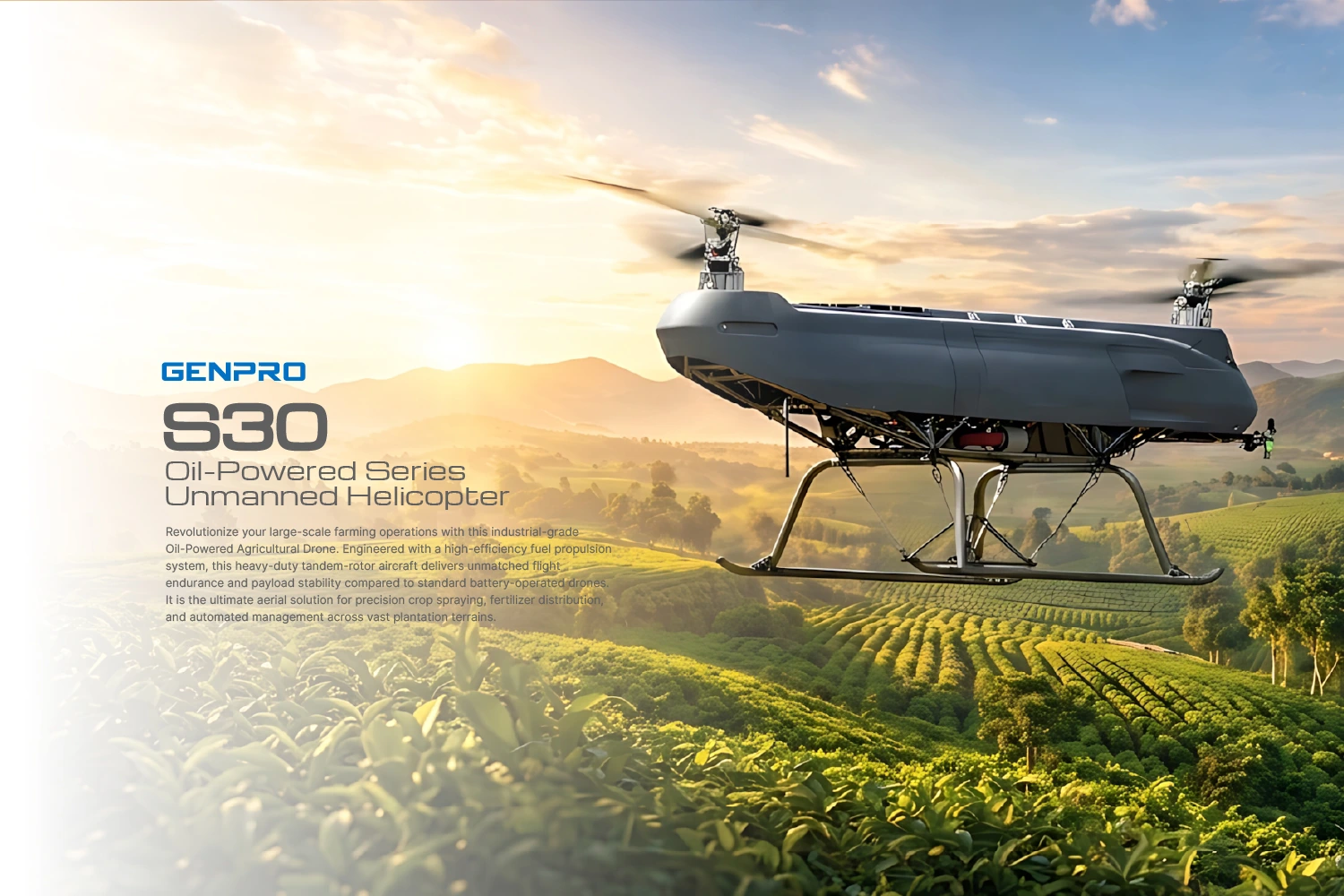 GENPRO S30