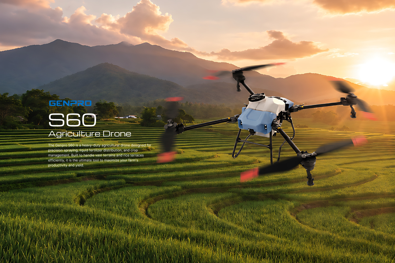 GENPRO S60
