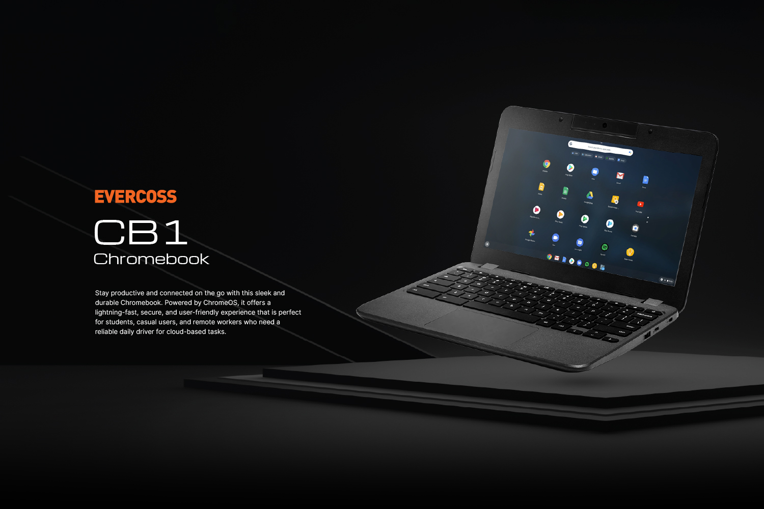 EVERCOSS CB1 Chromebook