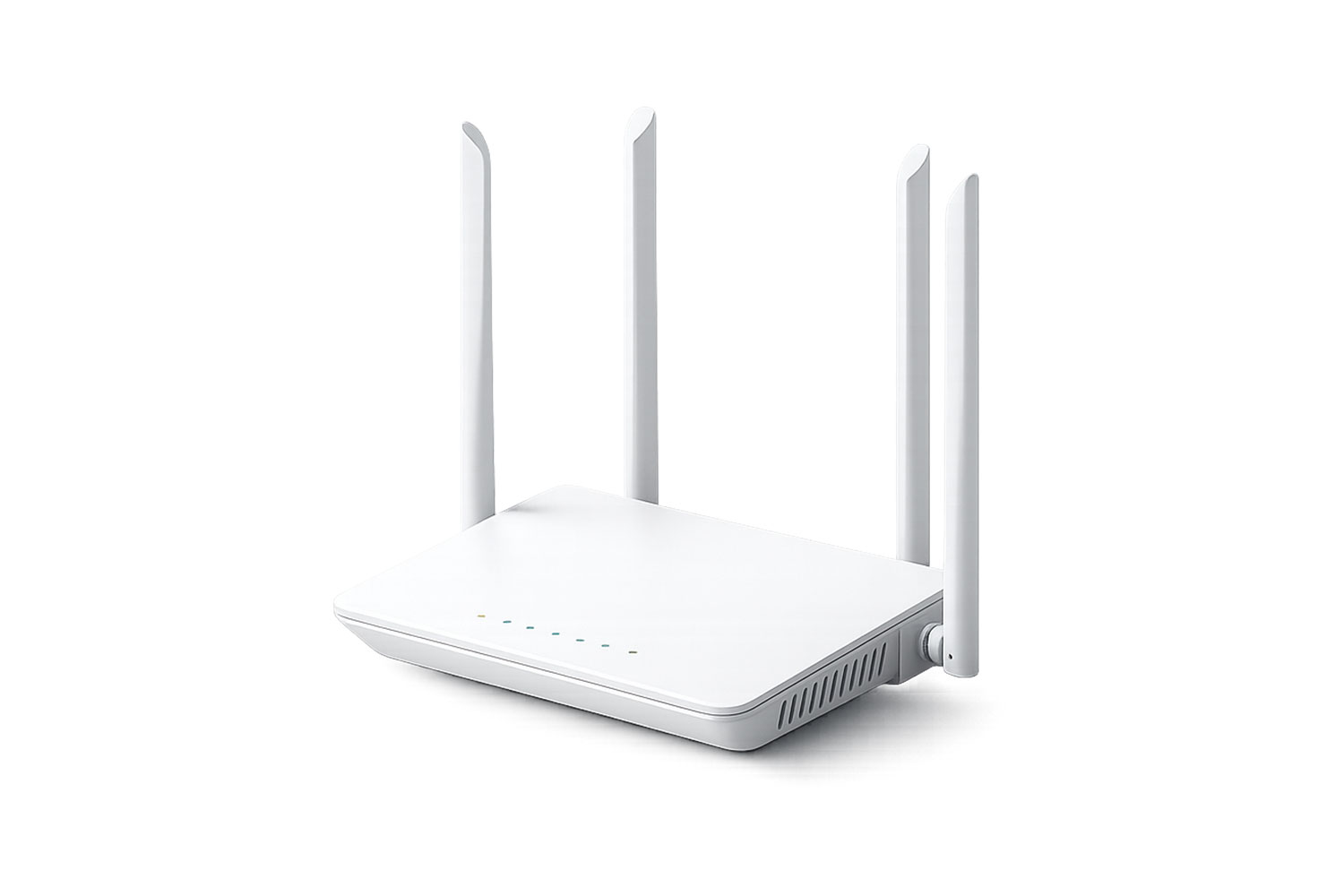 Evercoss Wireless Router
